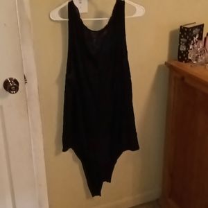 Torrid size 4 black lace